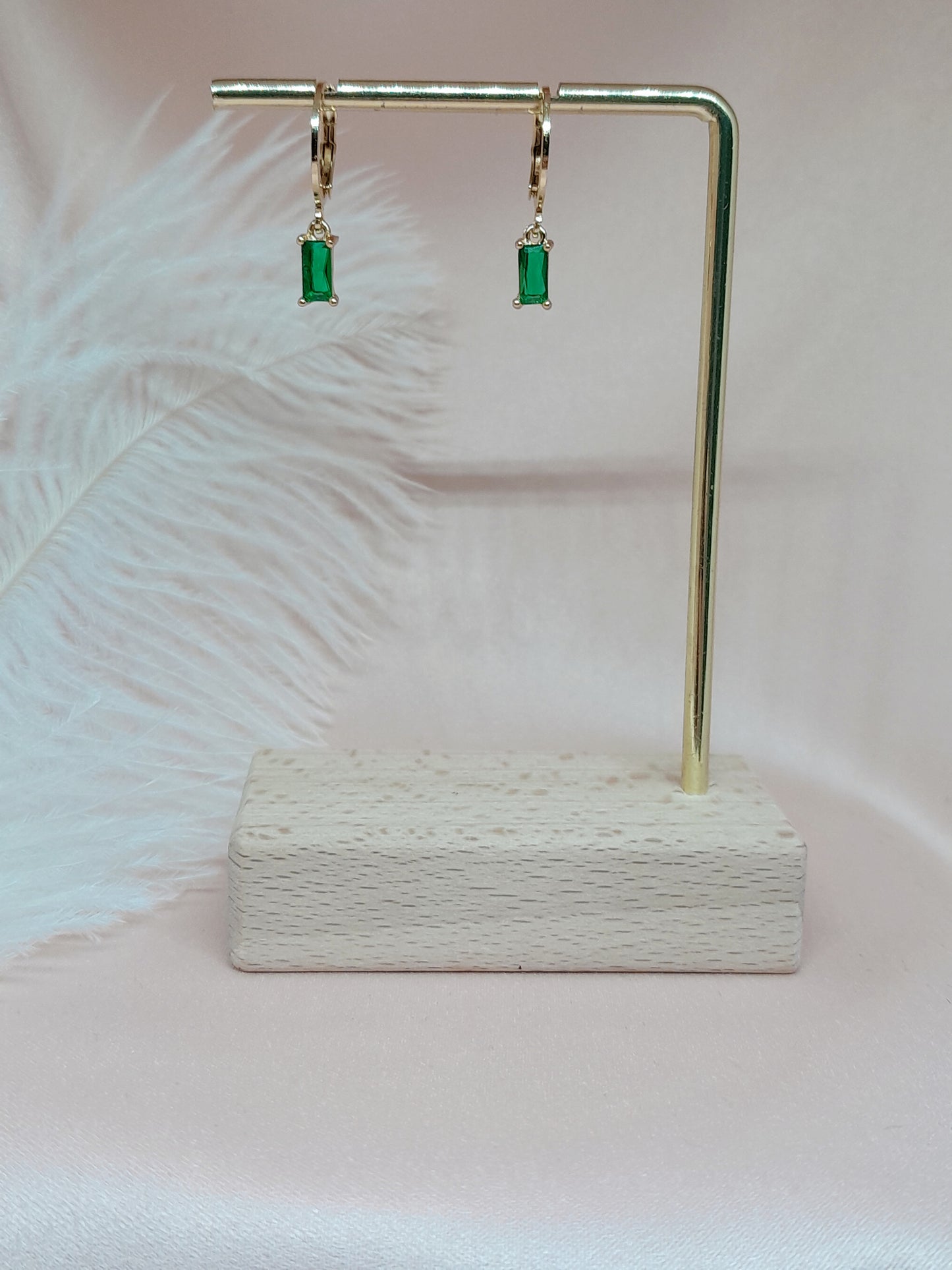 Boucle d'oreille Julia