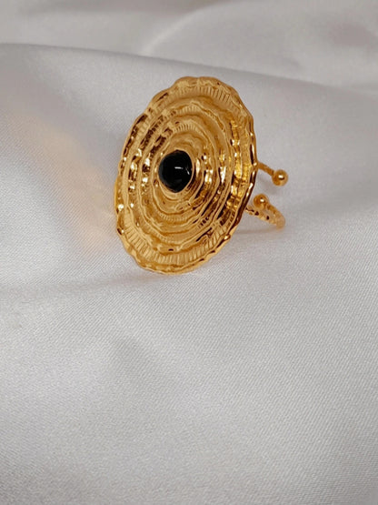 Bague zola