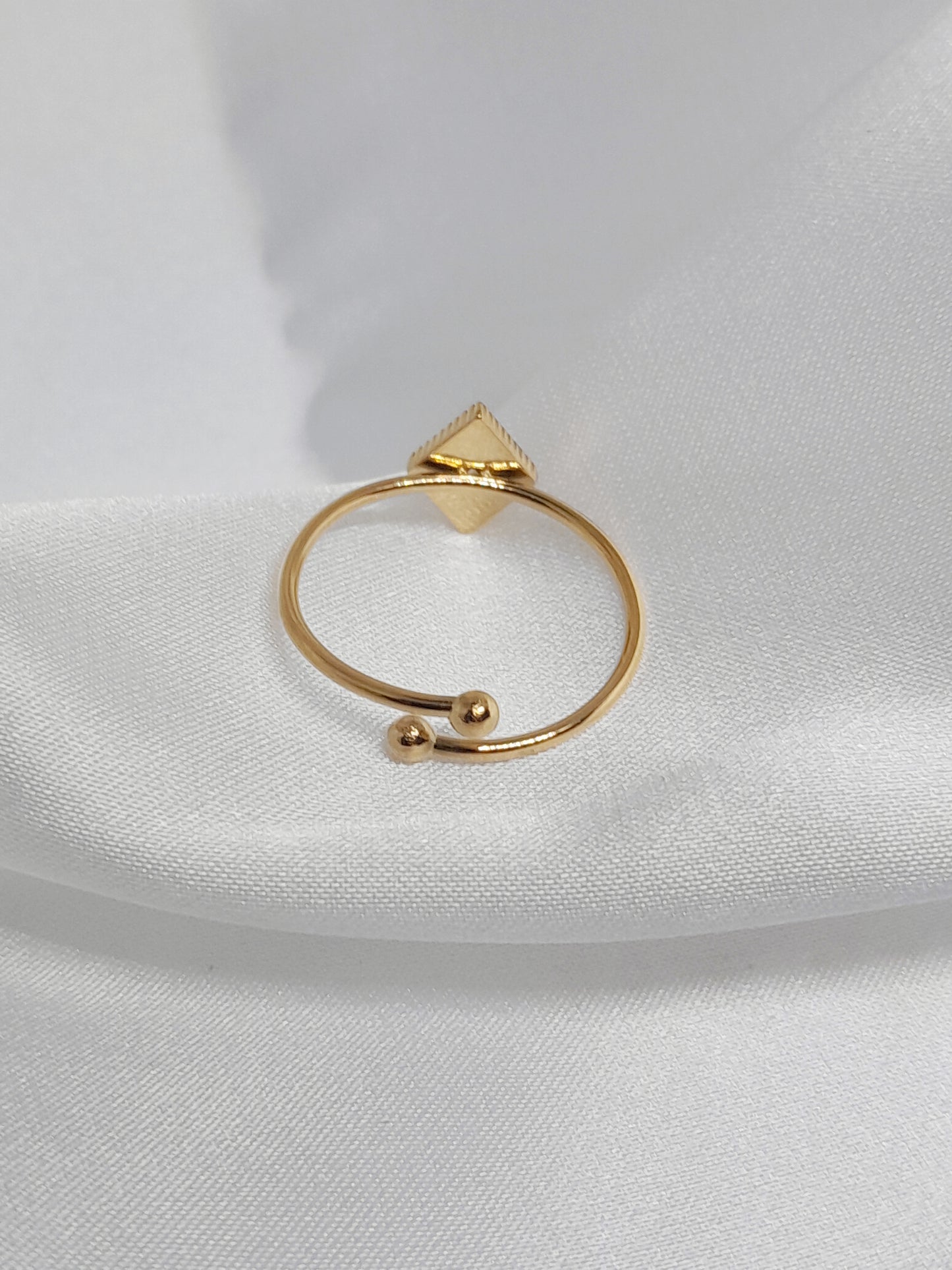Bague Elia -  Mymycréation 