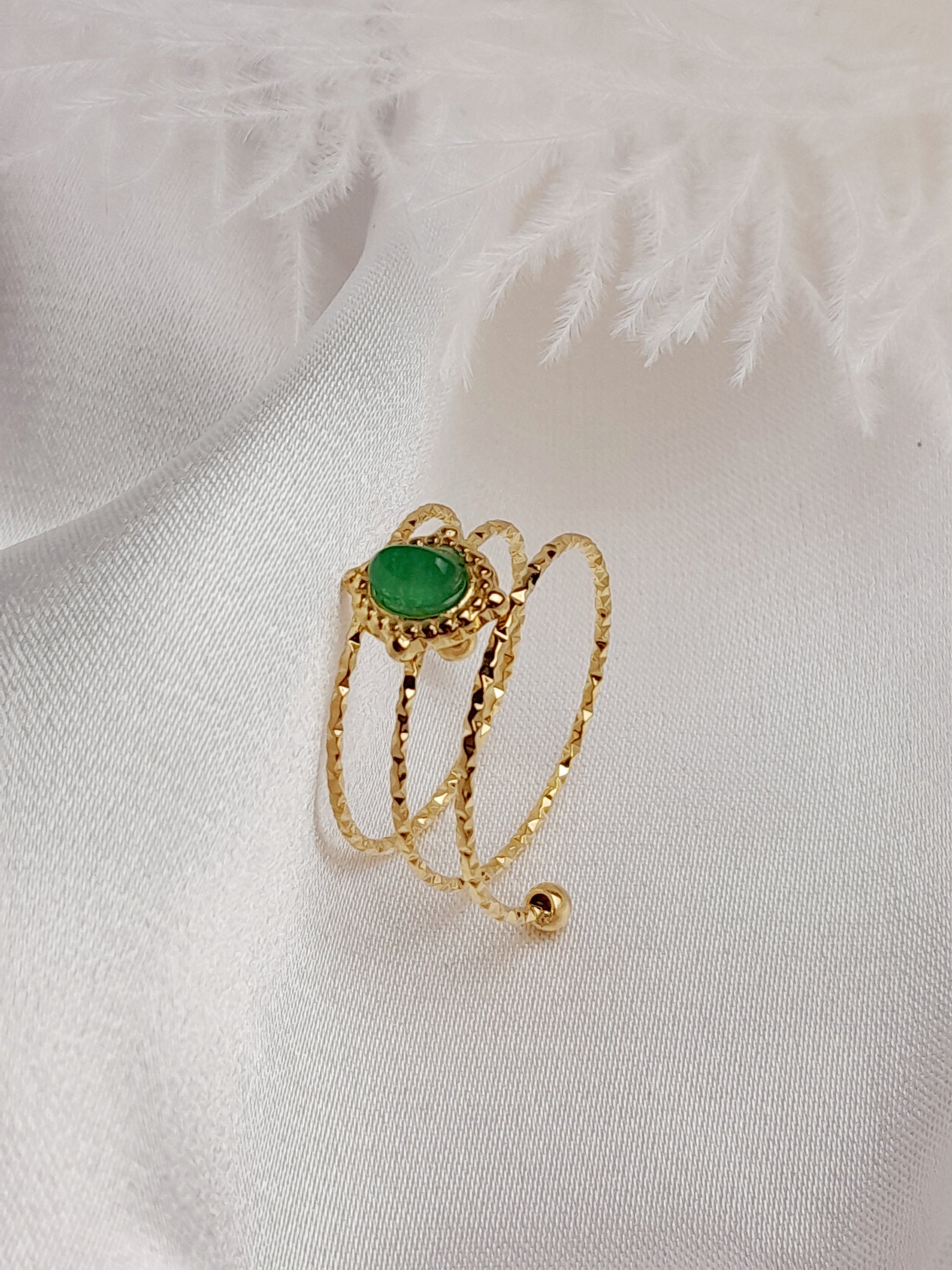 Bague Belli -  Mymycréation 