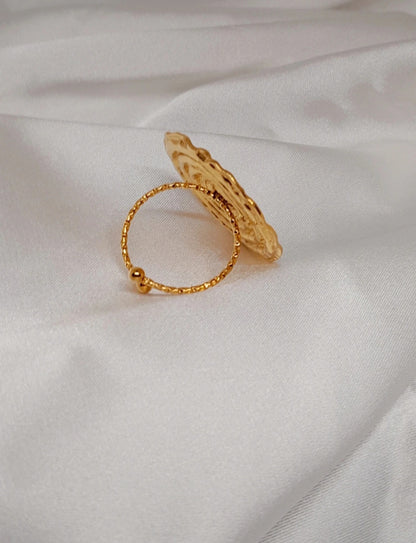 Bague zola