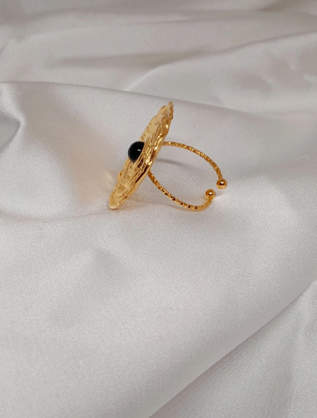 Bague zola