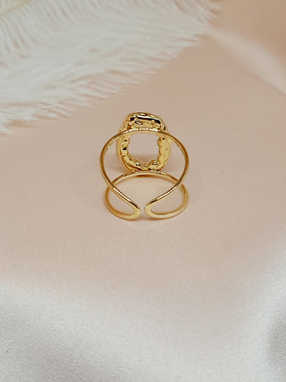 Bague Danaé -  Mymycréation 
