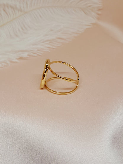 Bague Danaé -  Mymycréation 
