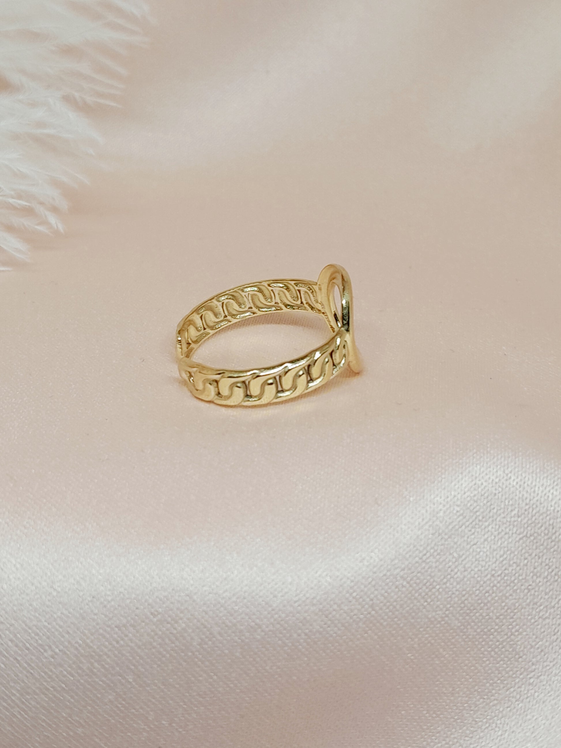 Bague Caliste -  Mymycréation 
