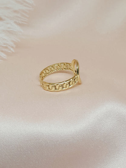 Bague Caliste -  Mymycréation 