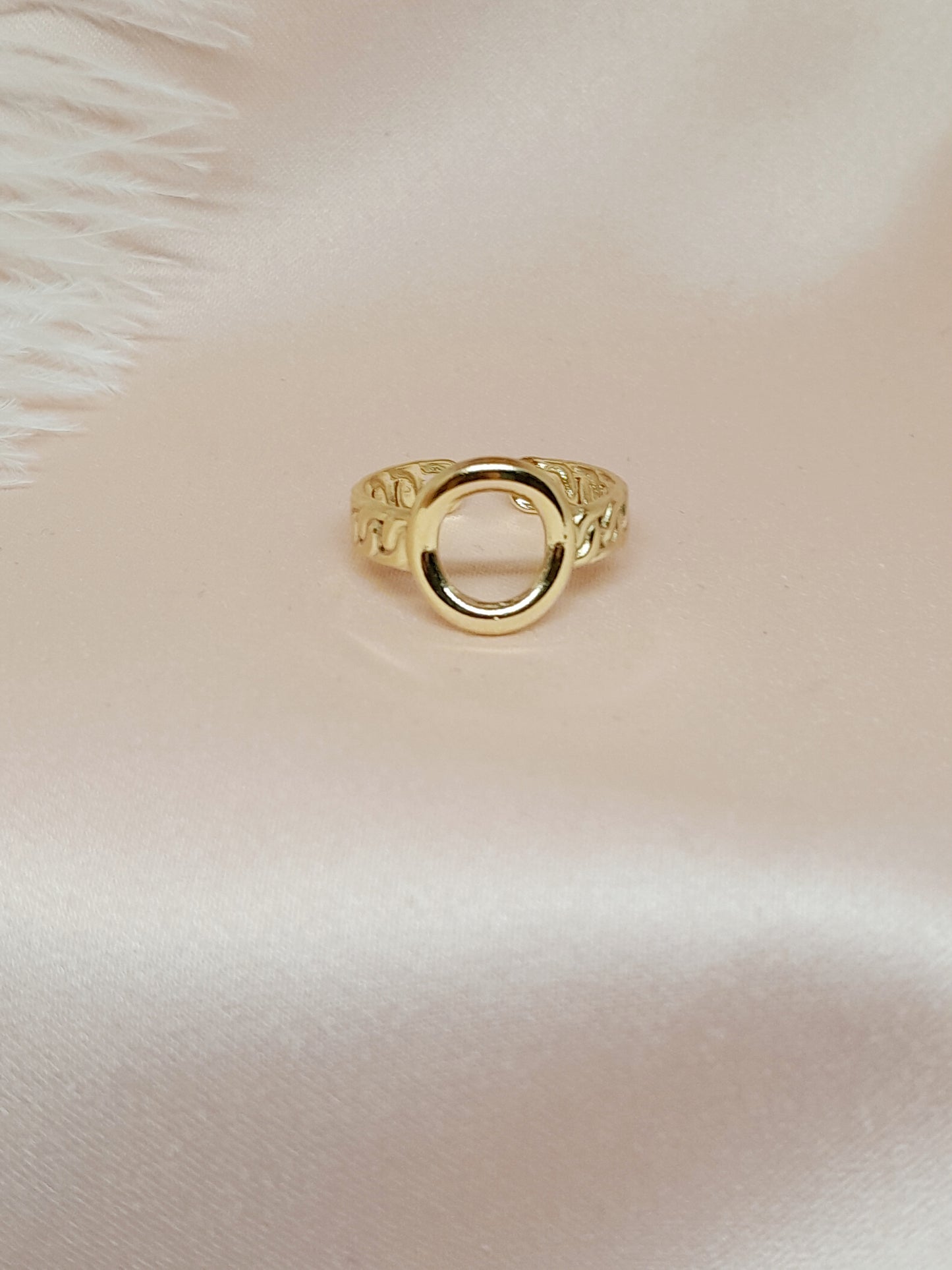 Bague Caliste -  Mymycréation 