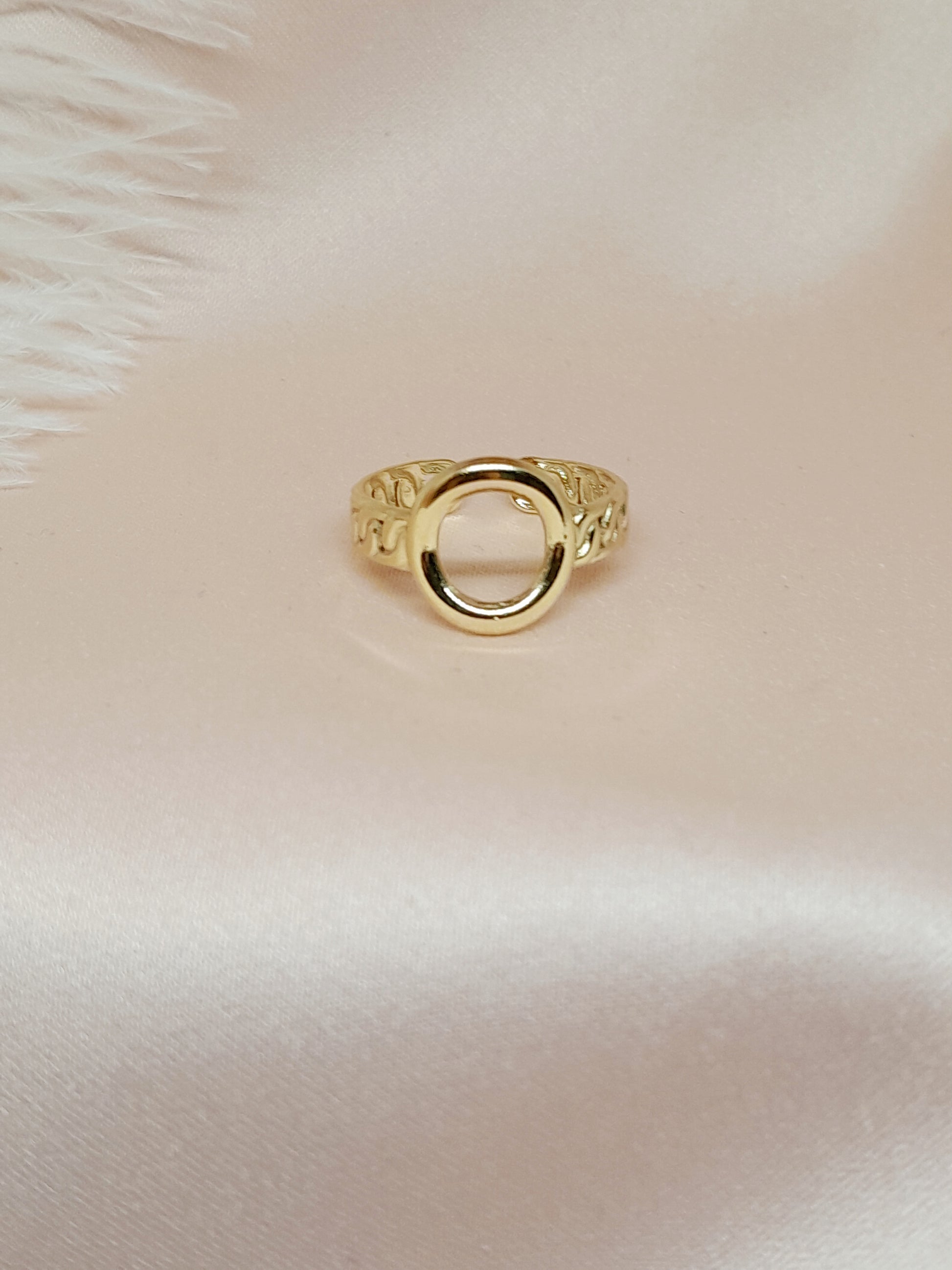 Bague Caliste -  Mymycréation 