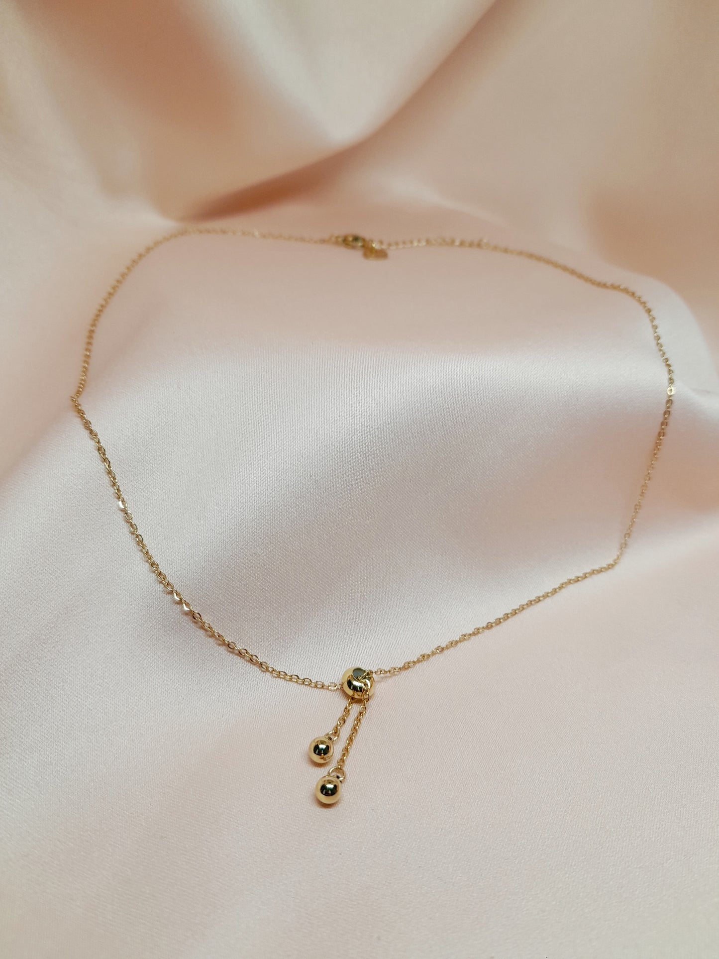 Collier Anatolia -  Mymycréation 
