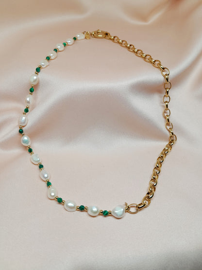 Collier Anastasia -  Mymycréation 