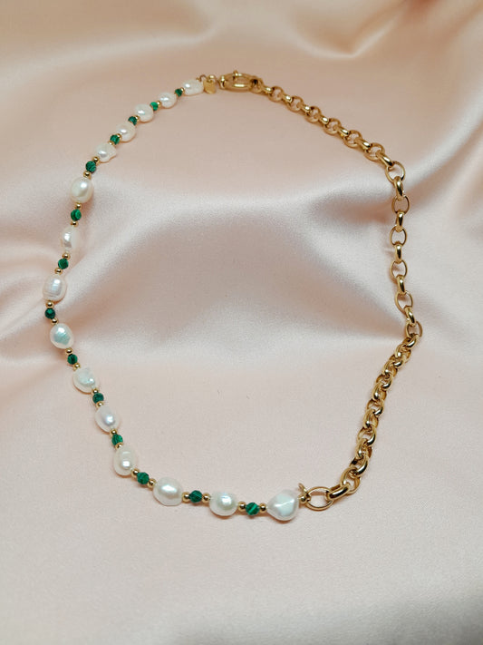 Collier Anastasia -  Mymycréation 