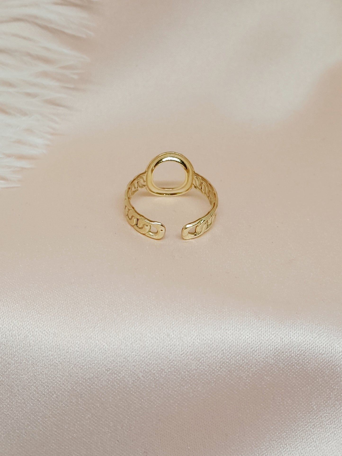 Bague Caliste -  Mymycréation 