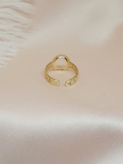 Bague Caliste -  Mymycréation 