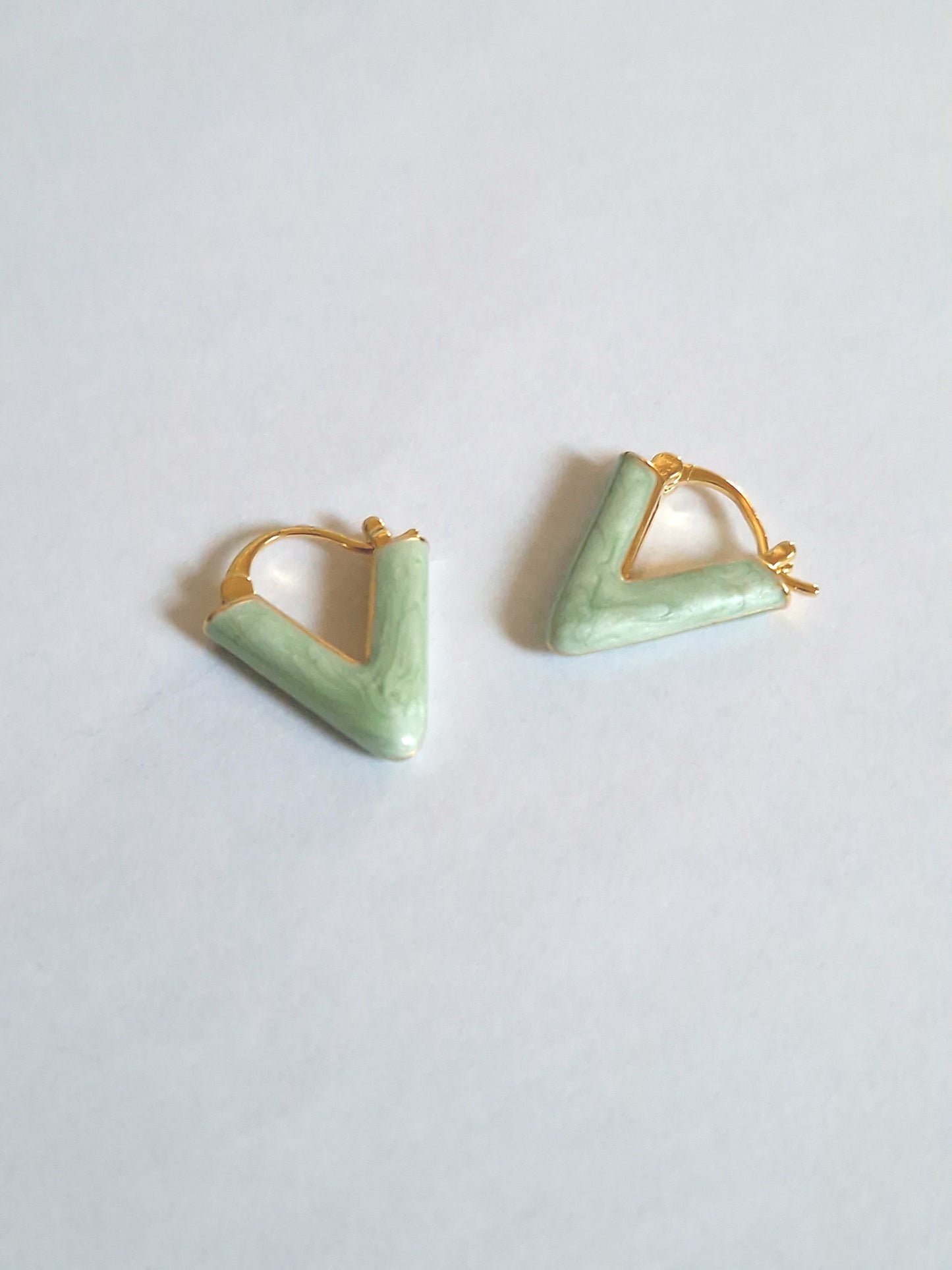Boucle d'oreille Nala