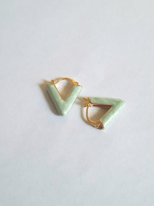 Boucle d'oreille Nala