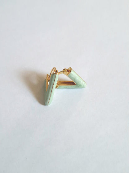 Boucle d'oreille Nala